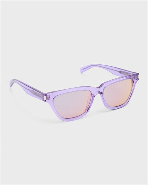 sunglasses ysl 462|SL 462 Suplice Acetate Cat.